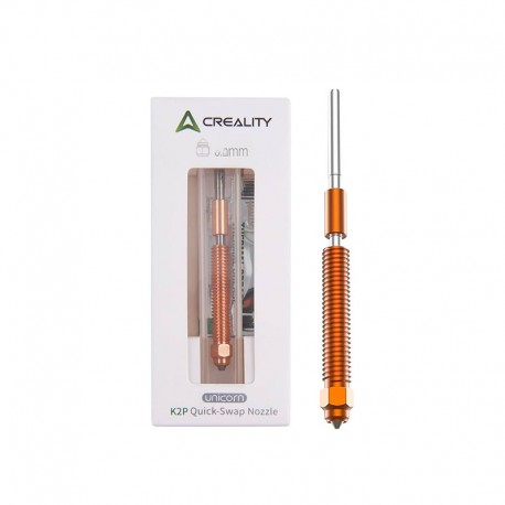 Creality Unicorn K2P Quick-Swap Nozzle for K2 Plus and Hi