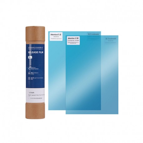 Anycubic ACF Release Film 2pcs Sets 7.1inch for Anycubic Photon Mono 4 Ultra