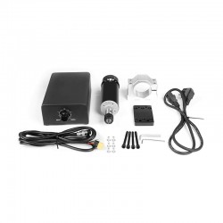 TWO TREES 500W Air Cooled Spindle Kit 12000RPM for TTC450 Pro TTC450 Ultra TTC6050 TTC-H40 TTC-H80