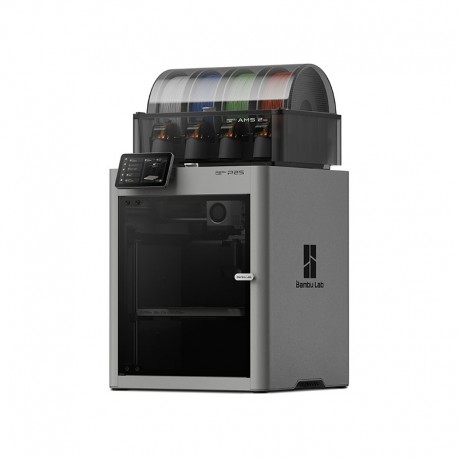 Bambu Lab P2S Combo 3D Printer with AMS (Global Version)