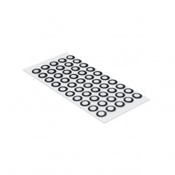 3mm Reflective Markers 1000 Dots