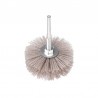 Abrasive Nylon Wire Wheel Brush 80x30mm 600 Grit