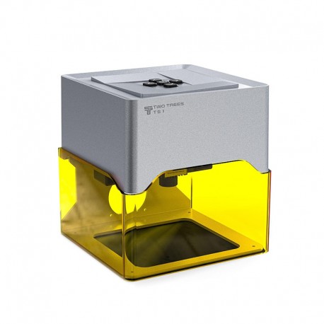 TWO TREES TS1 Mini 1.6W 80x80mm Laser Engraving Machine