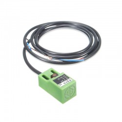 SN04-P SN04P Inductive Proximity Sensor Limit Switch (Green) PNP