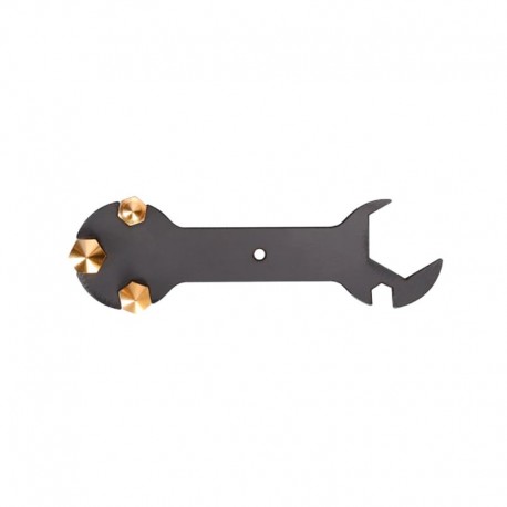 Short 5 in 1 Nozzle Wrench Spanner for E3D MK8 MK10