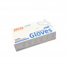 ANBOSON Disposable Nitrile Gloves A-Grade 100pcs Box for UV Resin and Paint