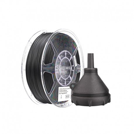 eSUN Carbon Fiber PETG-CF (PETG Based) 3D Printer Filament 1.75mm 1kg