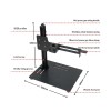 Vertical Heat Insert Knurled Brass Insert Pressing Machine Kit for 3D Printed Parts