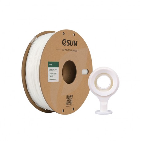 eSUN eLastic TPE-83A 3D Printer Filament 1.75mm 1kg