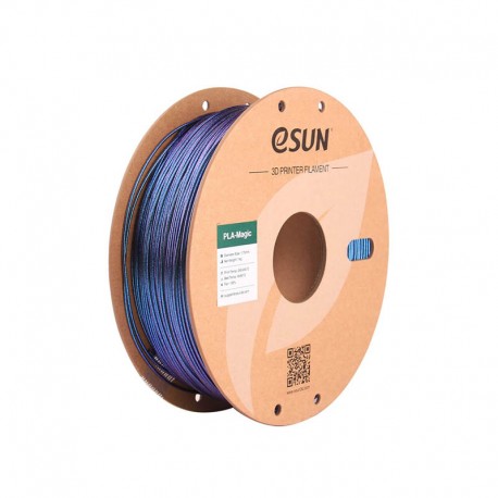 eSUN PLA-Magic 3D Printer Filament 1.75mm 1kg