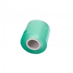 PE Stretch Wrap Film 60mm 300m Transparent Green