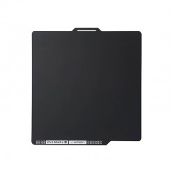 Antinsky Dual Sided Cold PEI Magnetic Flexible Plate Bed Platform Build Surface 257x257mm for Bambu Lab X1, P1 Series and A1