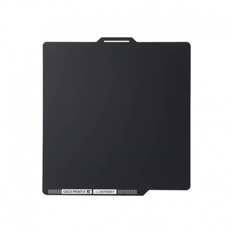 Antinsky Dual Sided Cold PEI Magnetic Flexible Plate Bed Platform Build Surface 184x184mm