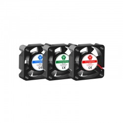 3010 Axial Fan 30x30x10mm XH2.54-2pin L300mm