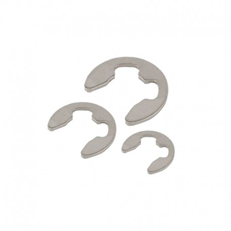 4mm Stainless Steel E Type Circlip