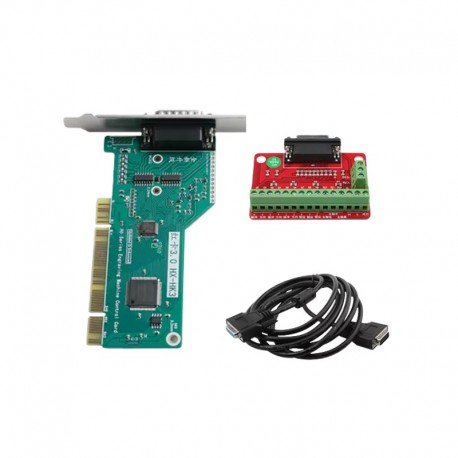 Jsan (Cloned NC Studio) Green Card V1 with Mini Breakout Board