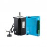 Leadshine NEMA 34 8Nm 86HSM80-E1 (Shaft 14mm Key) Closed Loop Stepper Motor with HBS86H Driver (8m Cable)