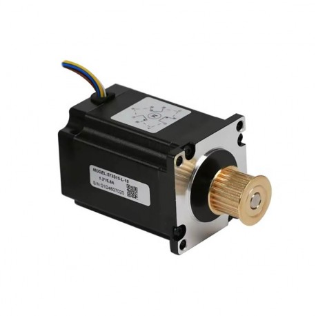 Leadshine NEMA 23 1.5Nm 573S15-L-18 3 Phase Stepper Motor