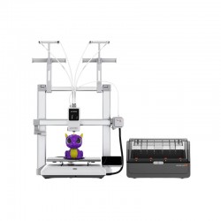Anycubic Kobra X Combo 3D Printer