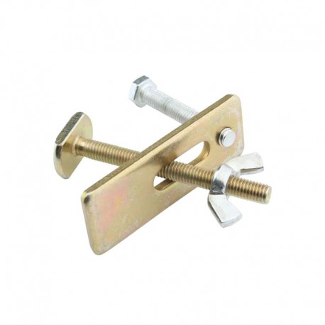 Metal T Slot Clamp 80mm for Industrial CNC Router Table