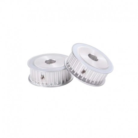 30T 30 Teeth Timing Pulley for HTD3M 15mm (Bore: 14mm)