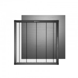 AlgoLaser Honeycomb Working Table with Aluminium Sheet for Laser Engravers 400x400mm