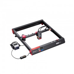 AlgoLaser Alpha MK2 20W Smart Laser Engraving Machine with Pump