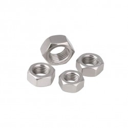 M5 Stainless Steel Hex Nut