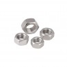 M6 Stainless Steel Hex Nut