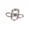 M6 Stainless Steel Split Lock Spring Washer