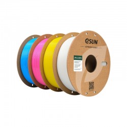 eSUN CMYK PLA+ 3D Printer Filament 1.75mm 1kg