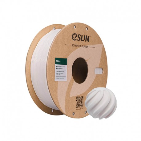 eSUN PLA+ 3D Printer Filament 1.75mm 1kg