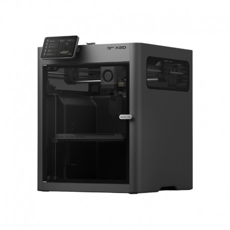 Bambu Lab X2D 3D Printer (Global Version)