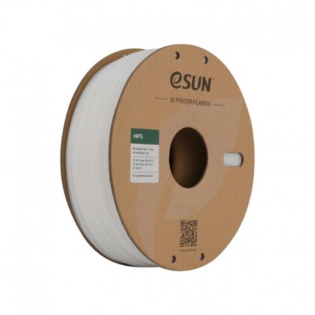 eSUN HIPS 3D Printer Filament 1.75mm 1kg