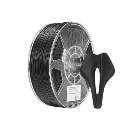 eSUN ABS-CF Carbon Fiber (PETG Based) 3D Printer Filament 1.75mm 1kg