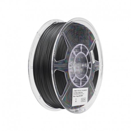 eSUN Carbon Fiber PETG-CF (PETG Based) 3D Printer Filament 1.75mm 1kg
