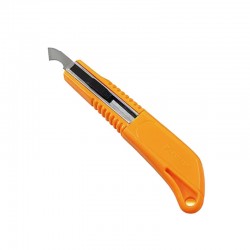 Acrylic Perspex Cutter Hook Knife with Extra Blades
