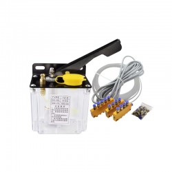 Manual 0.6L Oil Pump Lubrication System Kit for CNC - Type B