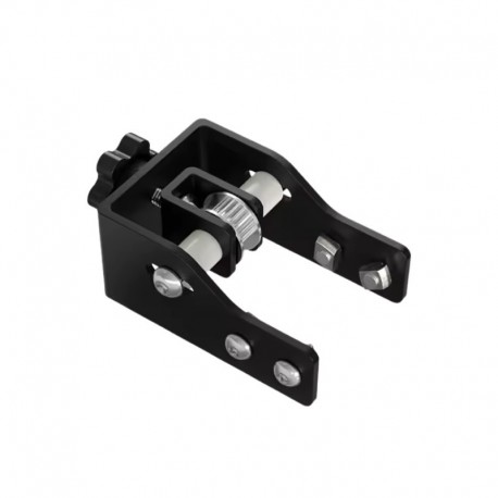 GT2 6mm Timing Belt Tensioner for 2040 Aluminium Profile (Black) - Type B