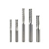 3 Flute Straight Cutter Chip Breaker Bit for MDF and Compression Materials