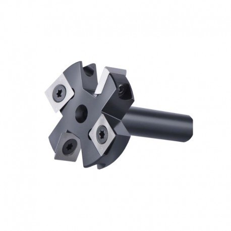 Carbide Insert Surface Planer Bit for Wood
