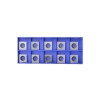 12x12x2.2mm Carbide Insert 10pcs for Surface Planer Bit