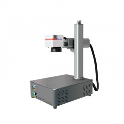 Portable Fiber Laser Marking Machine - Types A 20W 150x150mm