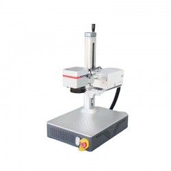 Portable UV Laser Marking Machine - Types A 5W 150x150mm