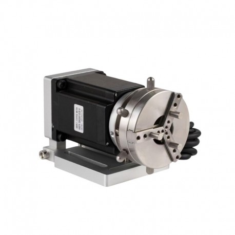 RA-D69M Rotary Attachment for Fiber Laser Marking Machine