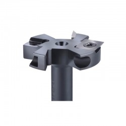 Carbide Insert Surface Planer Bit for Wood