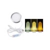 LED Lamp Kit 3 Color White Warm White 60mm