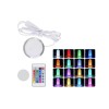 LED Lamp Kit 16 Color RGB 60mm
