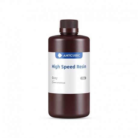 Anycubic High Speed Resin LCD 405nm UV Sensitive Resin 1kg