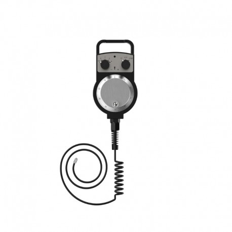 TWO TREES CNC Handwheel Manual Pulse Generator MPG Pendant for TTC450 Pro TTC450 Ultra TTC6050 TTC-H40 TTC-H80